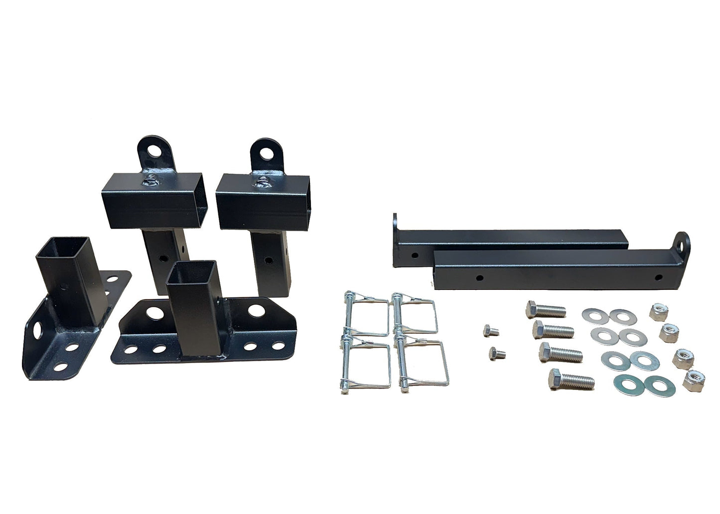 NiceRack Motorcycle Carrier | Utility Trailer System