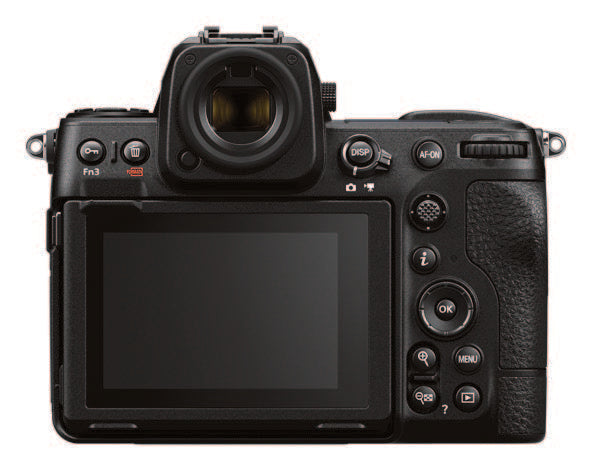 Nikon Z8 45.7MP 8K Mirrorless Digital Camera (Body Only)