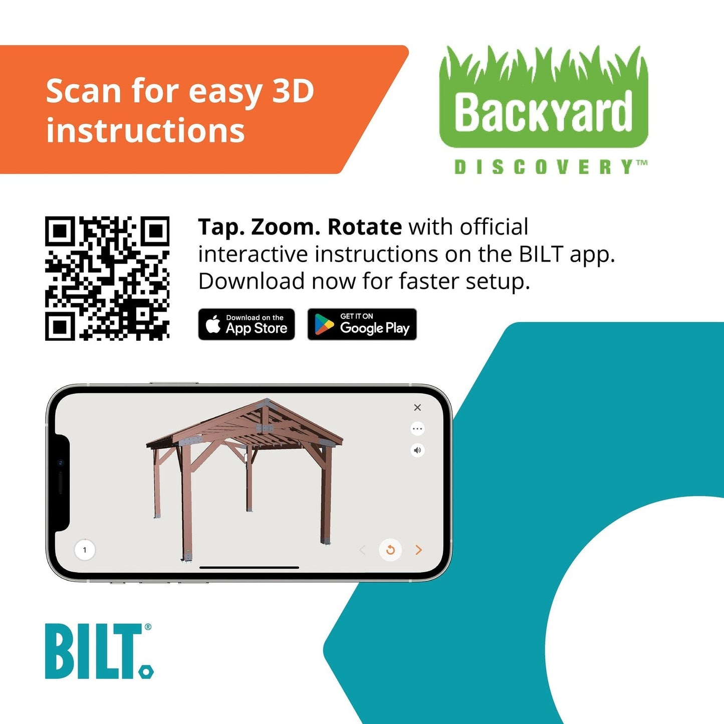 16x12 Norwood Gazebo