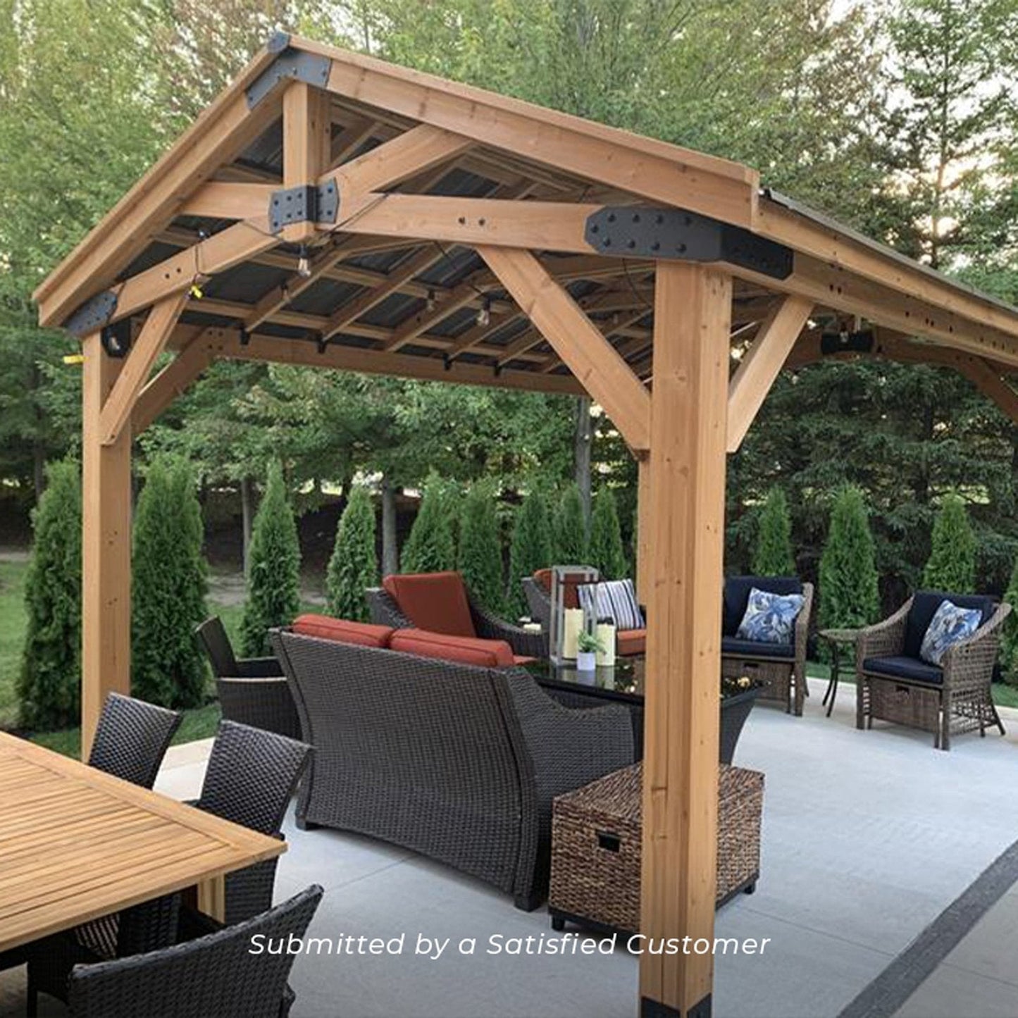 16x12 Norwood Gazebo