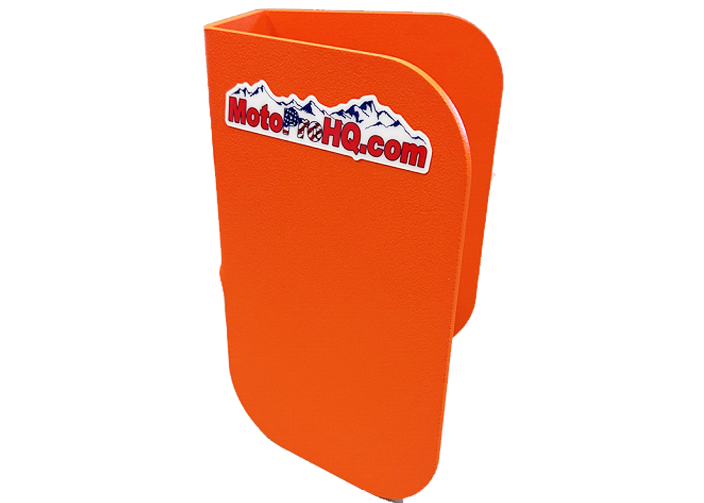 NiceRack Motorcycle Truck Rack | Clamp System