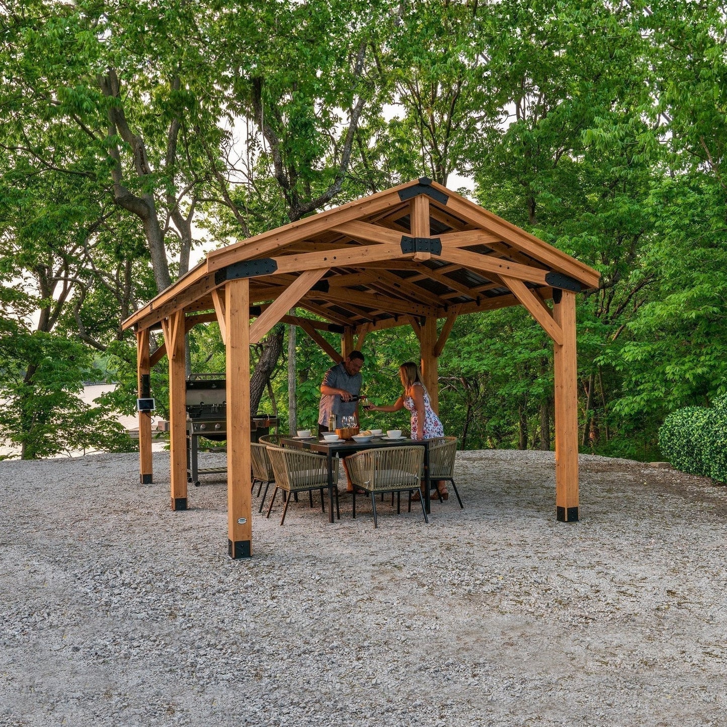 Norwood Carport/Gazebo 20x12