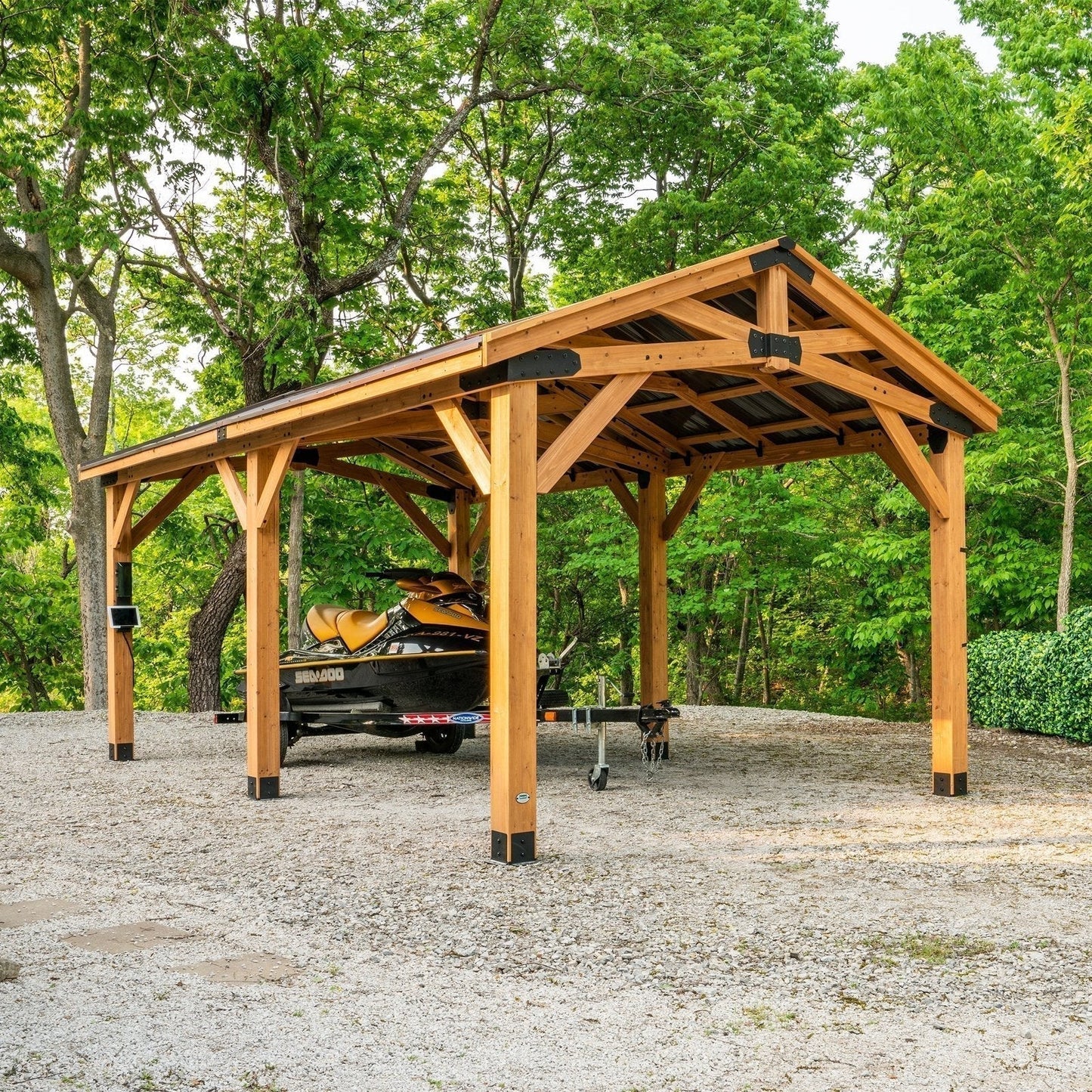 Norwood Carport/Gazebo 20x12