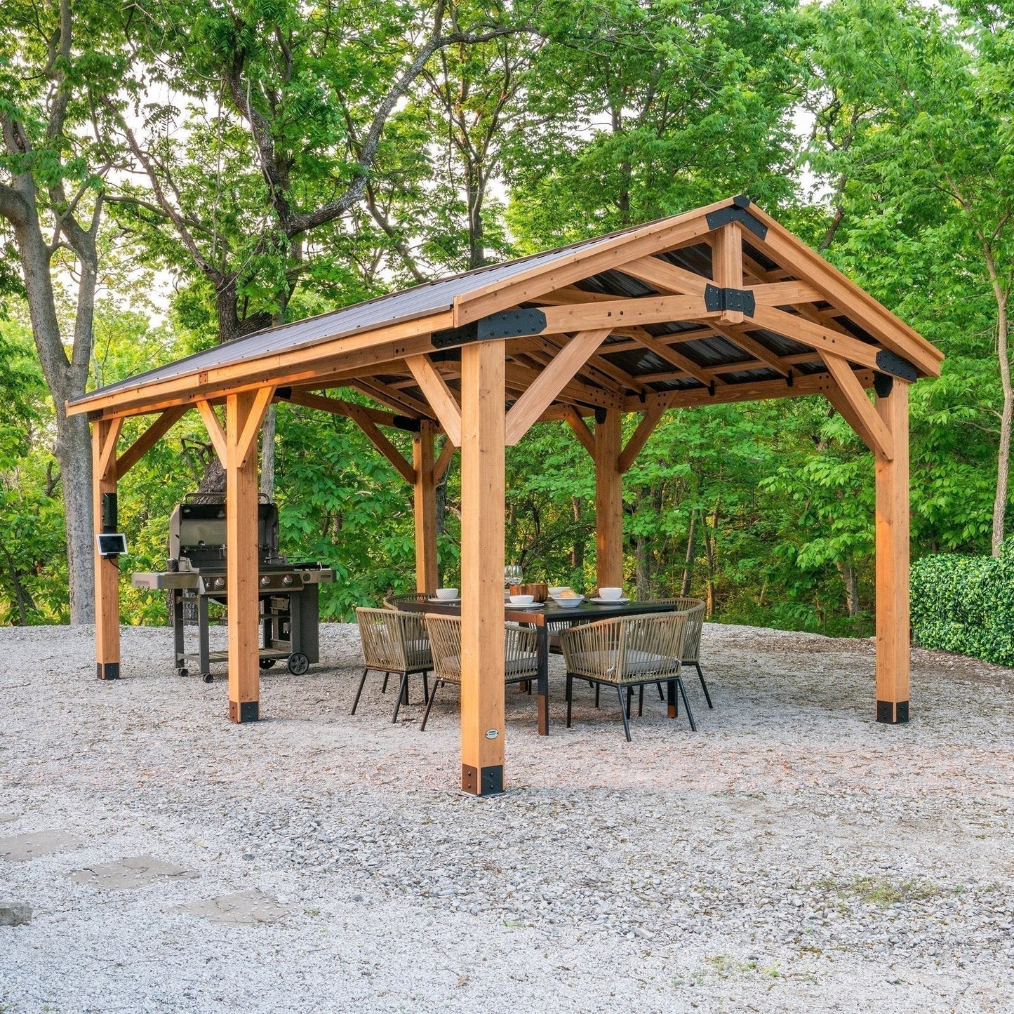 Norwood Carport/Gazebo 20x12