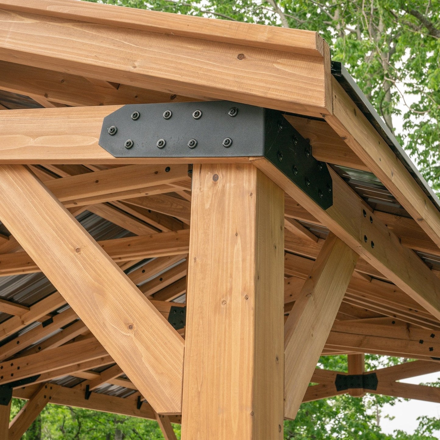 Norwood Carport/Gazebo 20x12