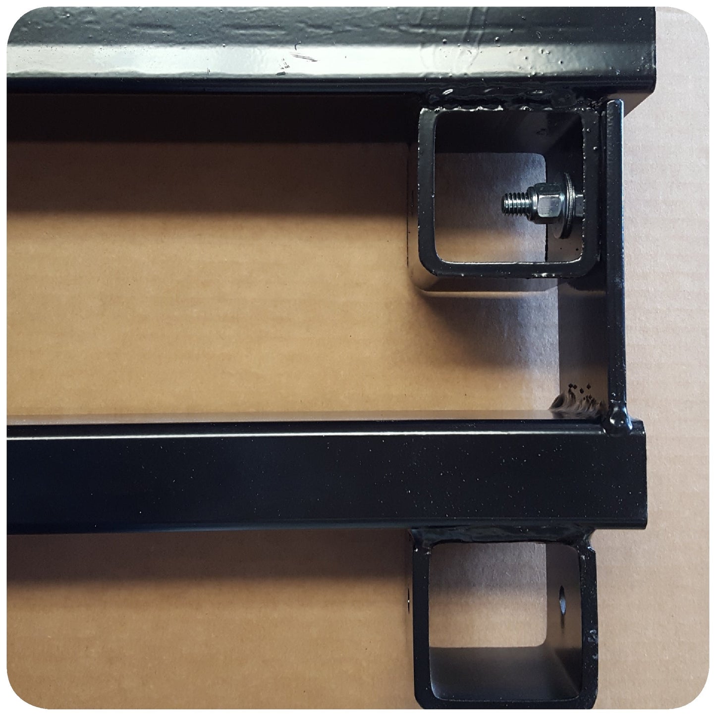 6-Inch Extension for Swivelwheel Systems
