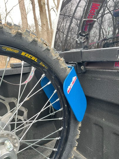 NiceRack Motorcycle Truck Rack | Stake Pocket System