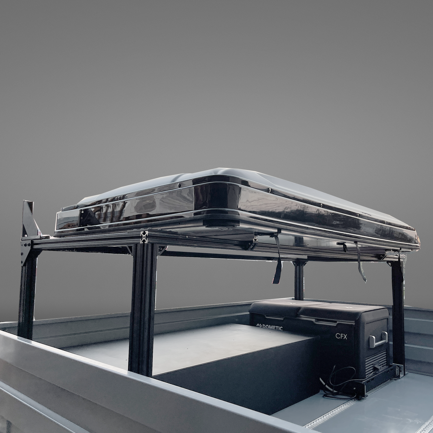 Tool Box For Mid-Size Long Bed