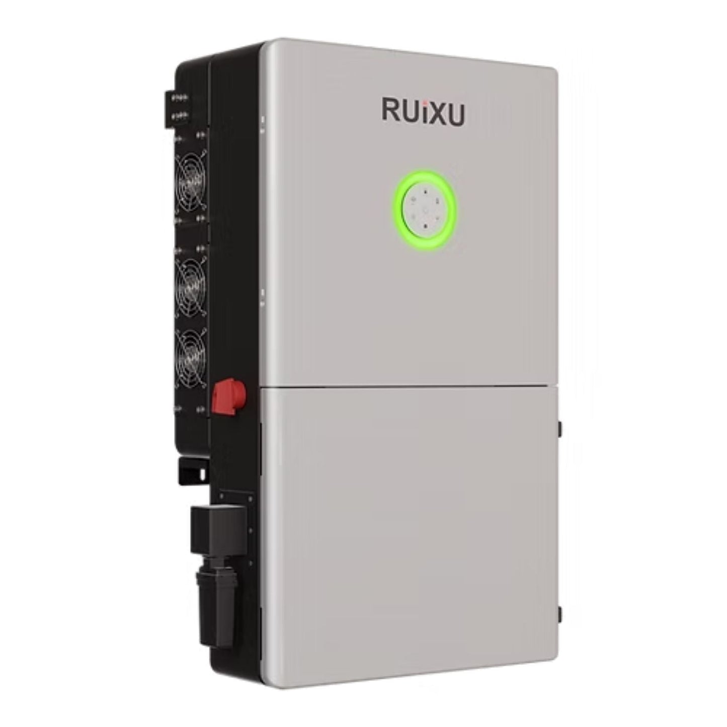RUiXU RX-12K 11.4kW Split-Phase Hybrid Inverter | UL1741 | UL9540