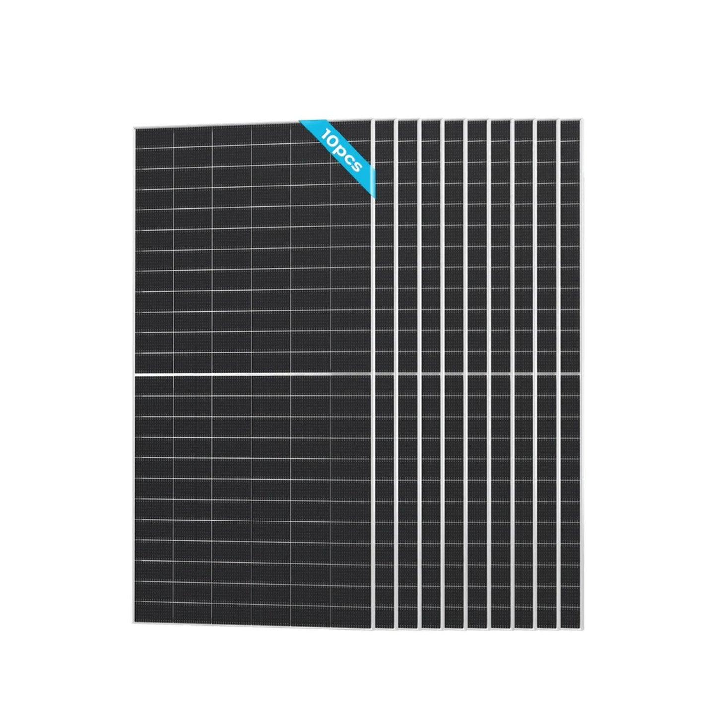 Renogy Bifacial 590W N-Type Monocrystalline Solar Panel