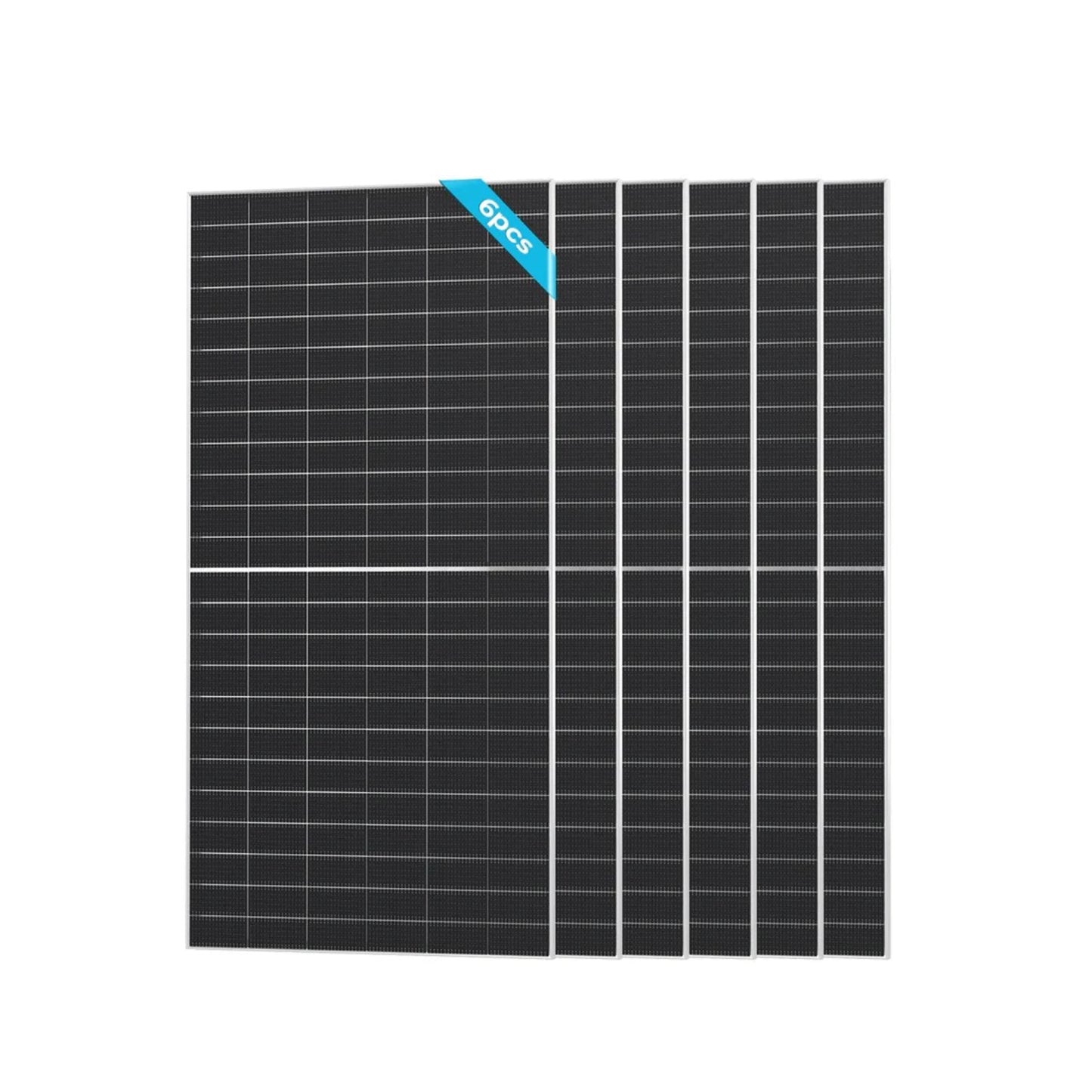 Renogy Bifacial 590W N-Type Monocrystalline Solar Panel