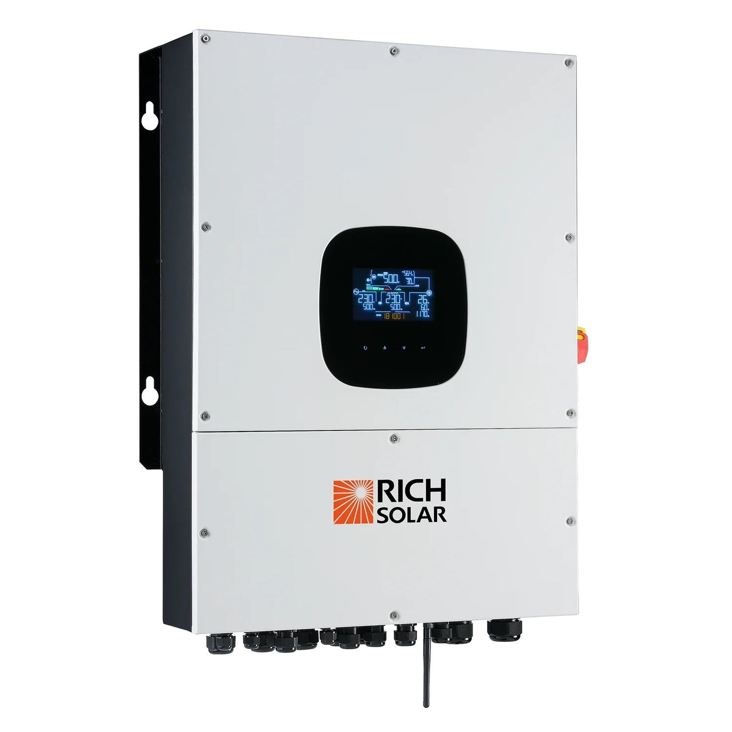 Rich Solar NOVA 12K PV Hybrid Inverter