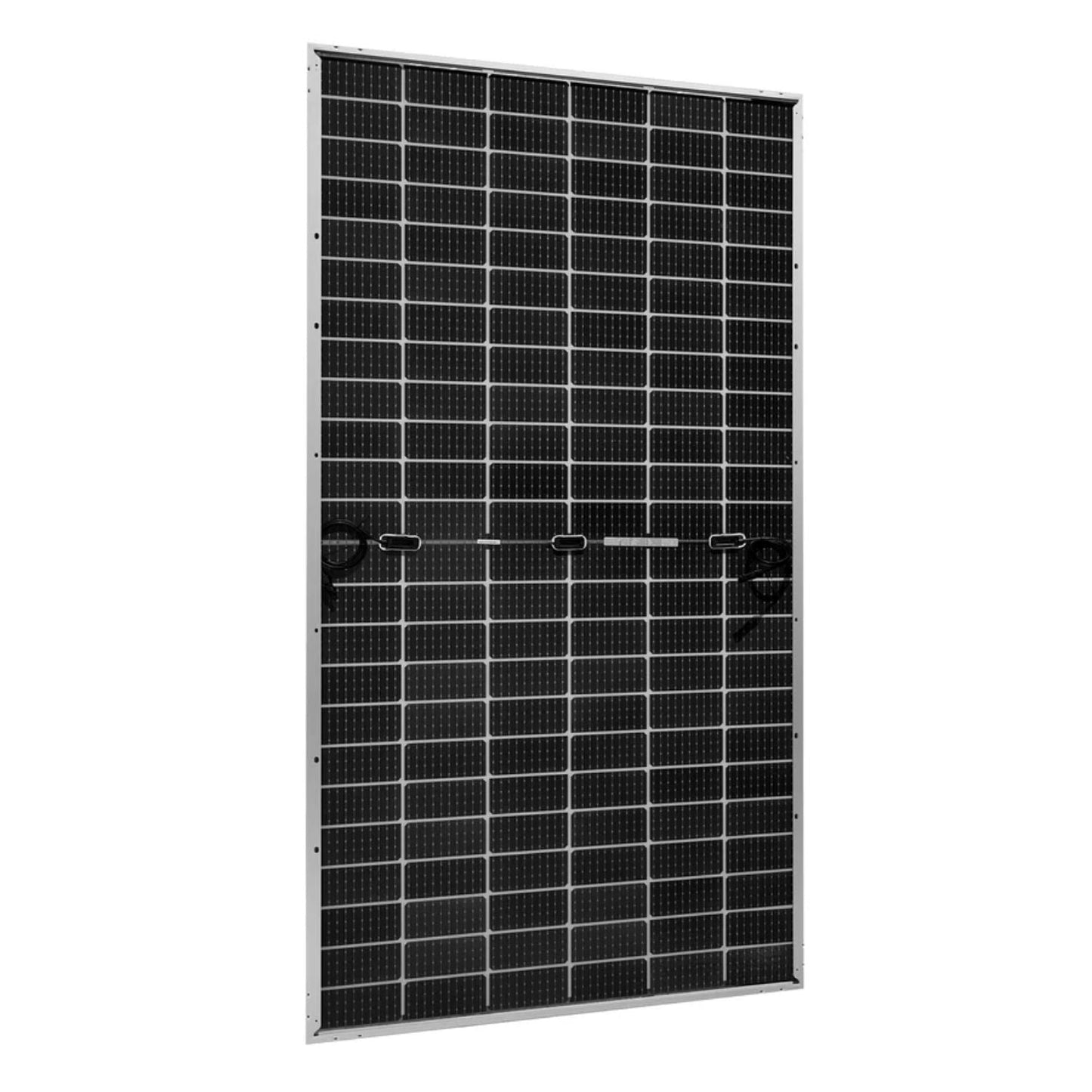 Rich Solar MEGA 550 Watt Bifacial Solar Panel | Premium Grid-tie or Off-grid Solar Panel for Residential, Commercial, Agriculture | 25-Year Output Warranty