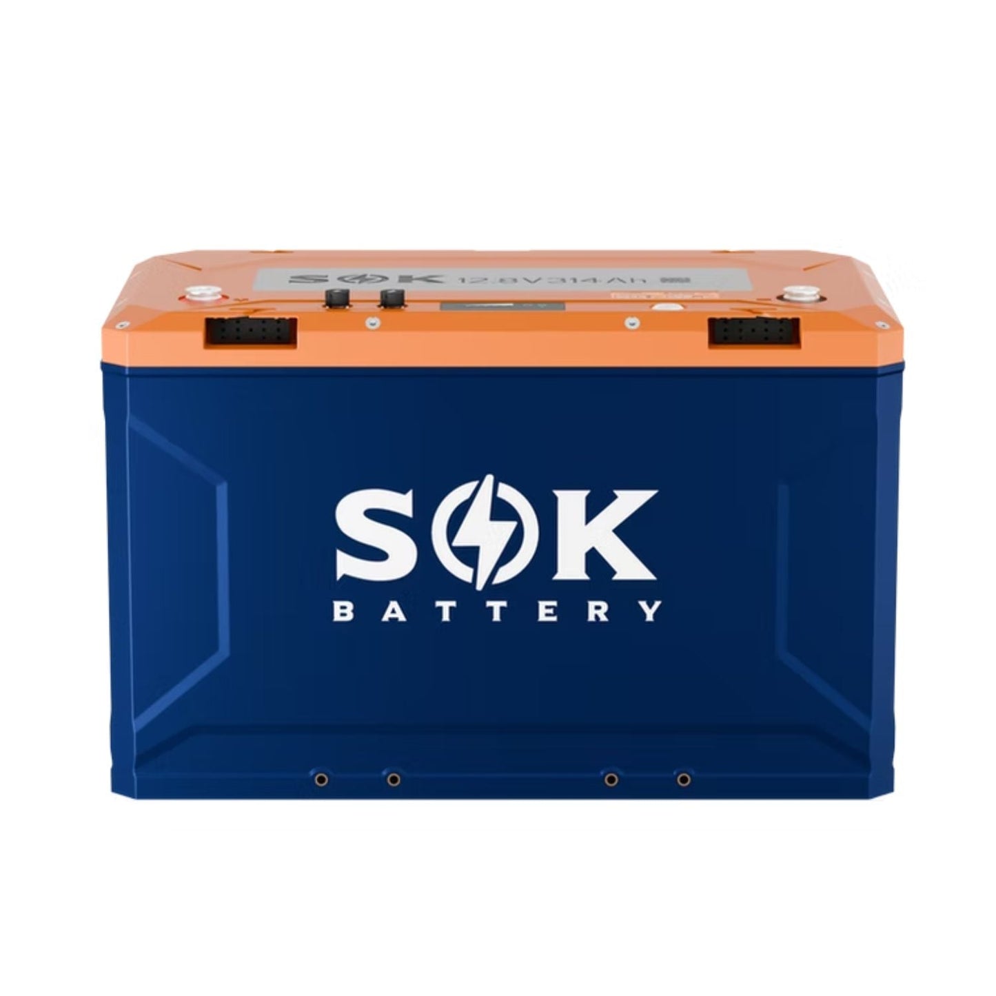 SOK 12V 314Ah LiFePO4 Battery | Built-in Heater & Bluetooth | Victron Communication
