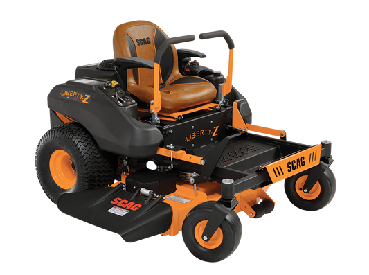Scag Liberty Z (36") Hero Deck 18HP Kawasaki Zero Turn Mower