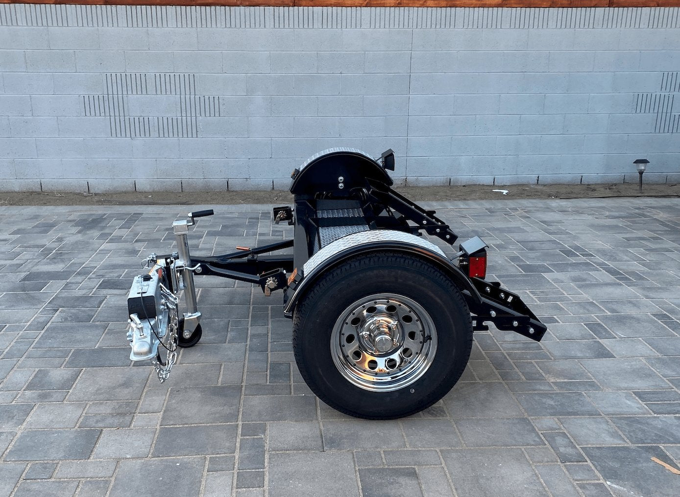 Premium Folding Tow Dolly