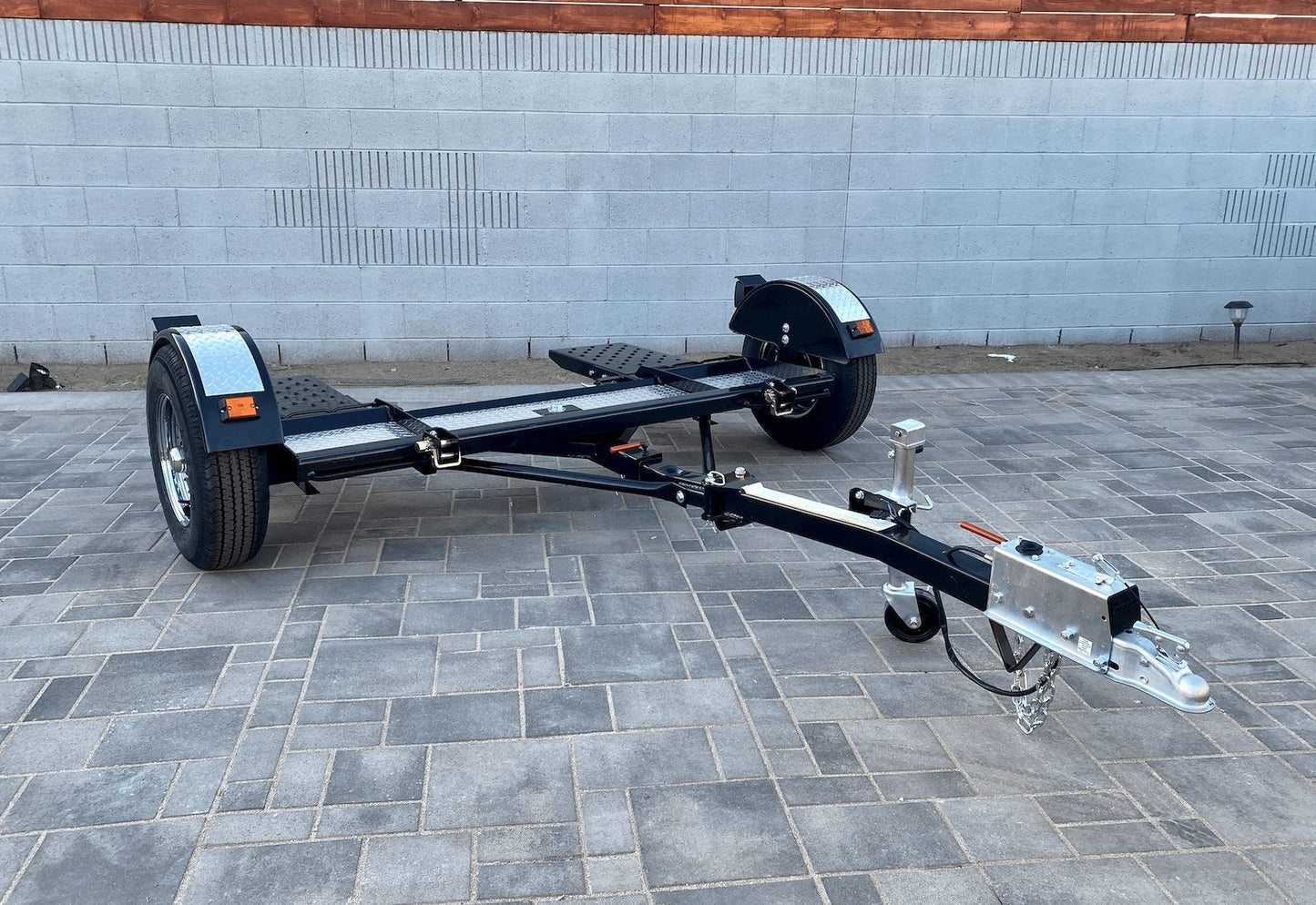 Premium Folding Tow Dolly