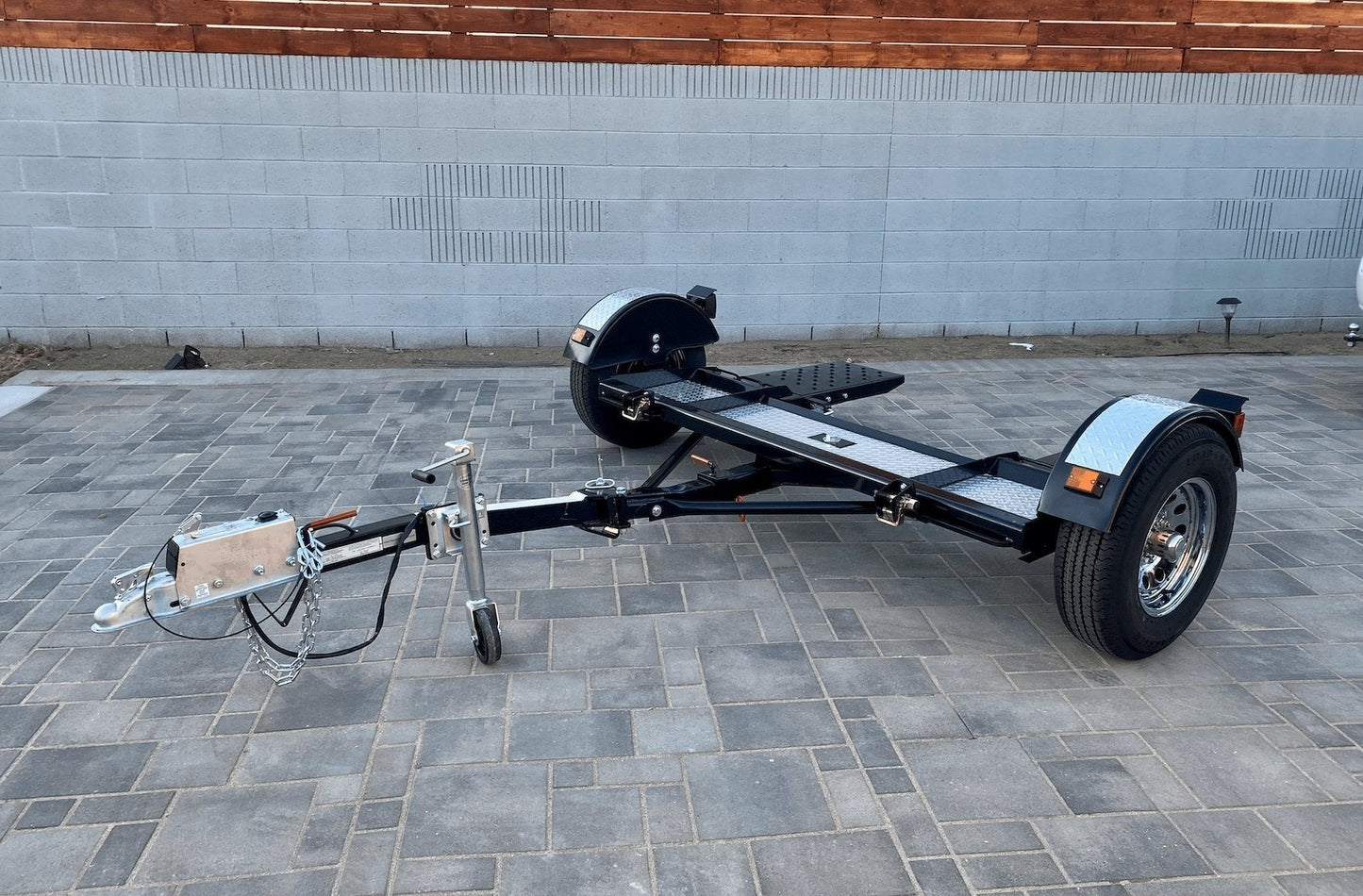 Premium Folding Tow Dolly