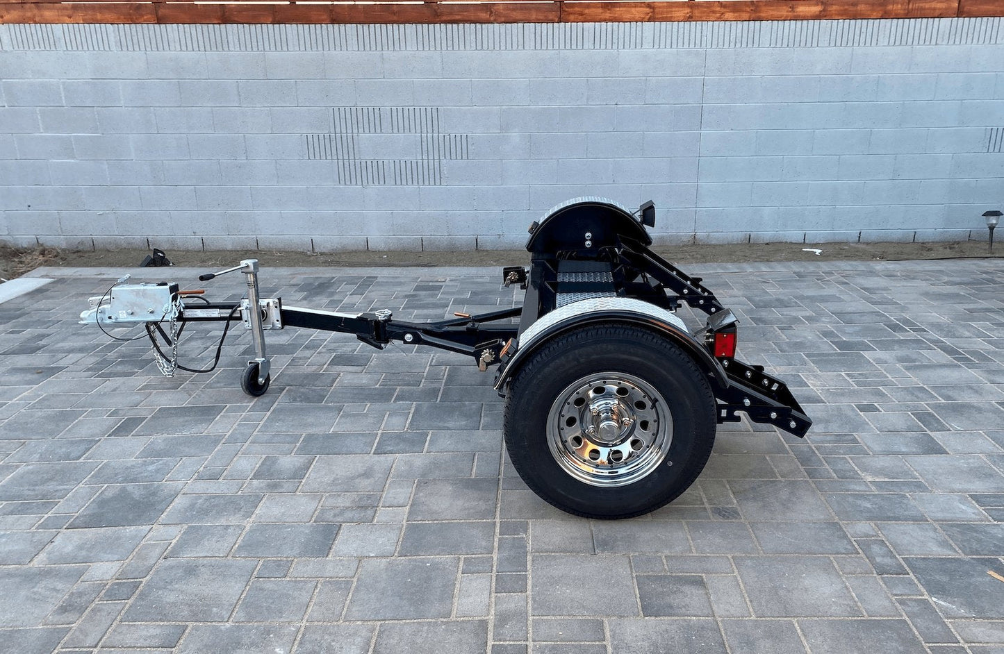 Premium Folding Tow Dolly