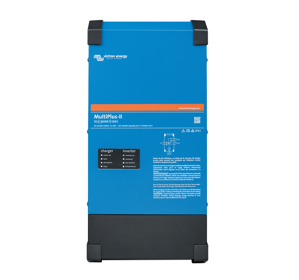 Victron MultiPlus II 3000VA Inverter/ Charger