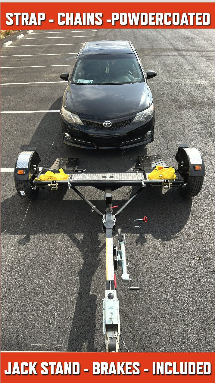 Premium Folding Tow Dolly