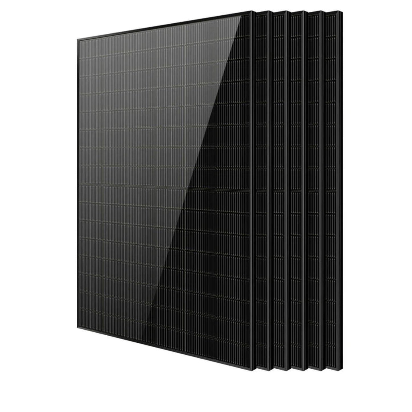 SunGold Power 450 Watt Bifacial N-Type Monocrystalline Solar Panel