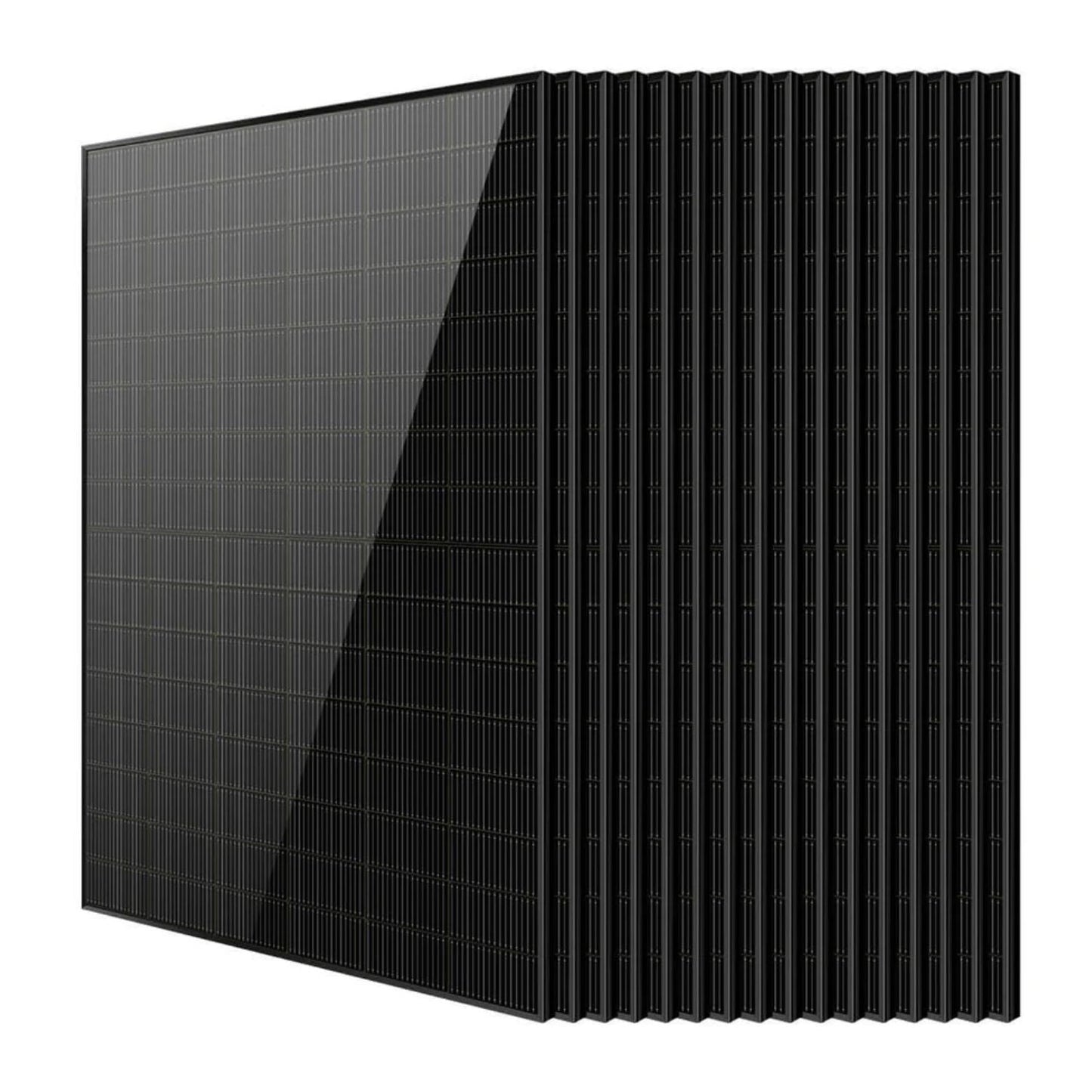 SunGold Power 450 Watt Bifacial N-Type Monocrystalline Solar Panel