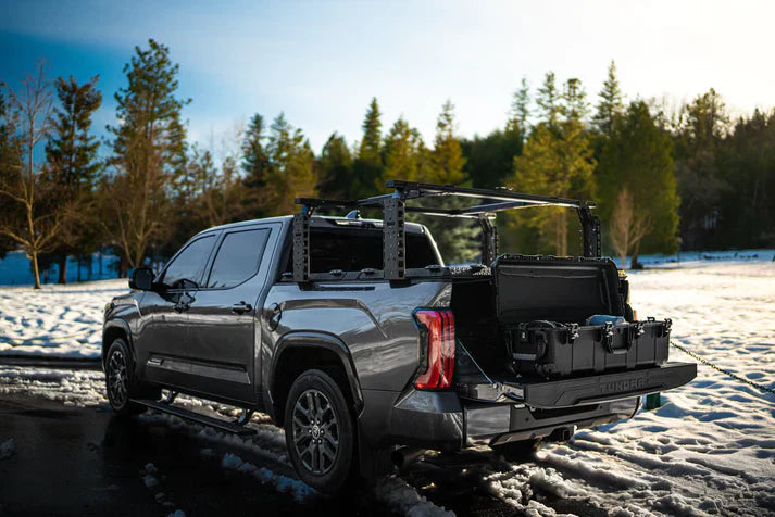 TRUKD 24.5" Bed Rack - Toyota Tacoma / Utility Rail