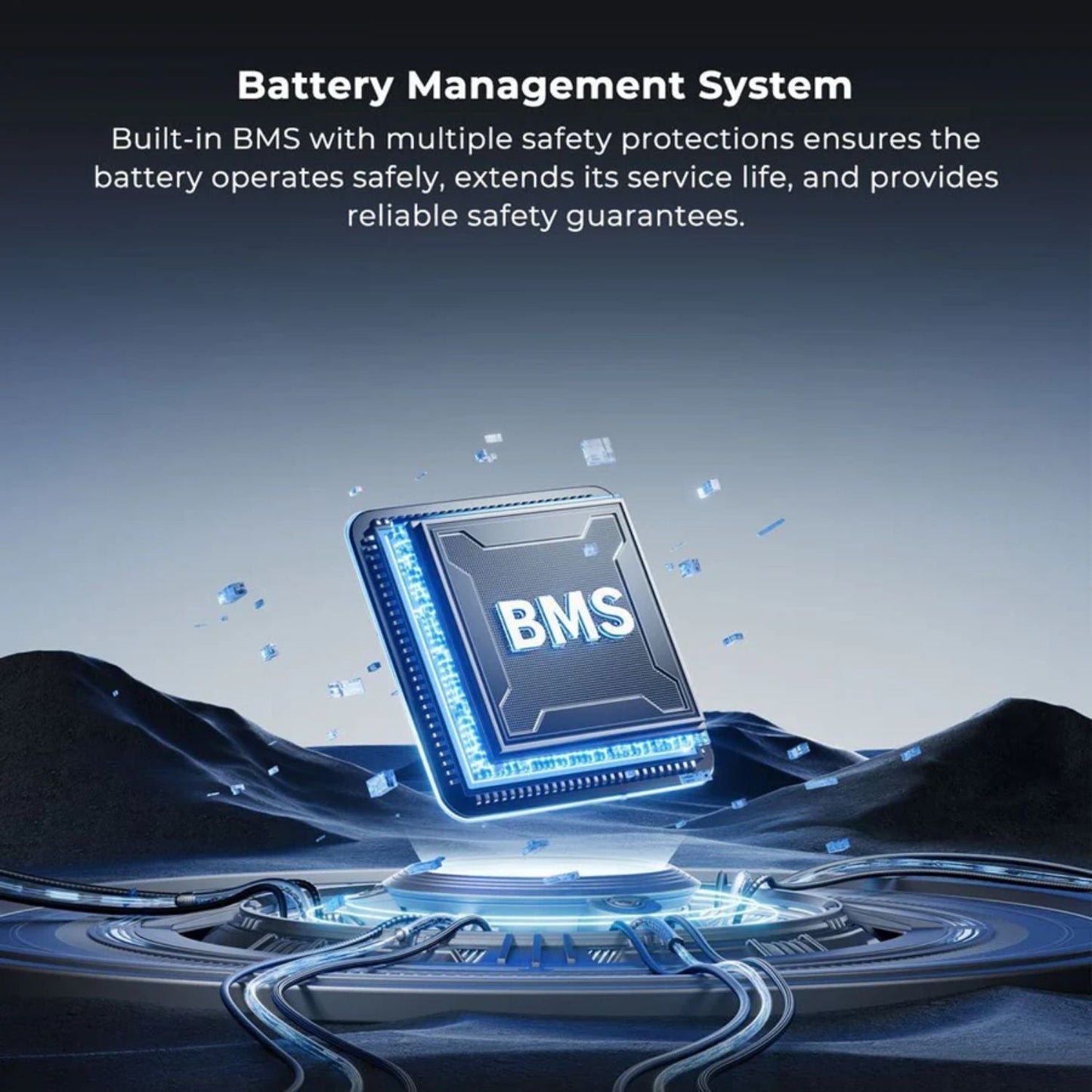 SunGold PowerMax Energy Storage Battery | 51.2V | 314Ah | Outdoor Energy Storage Battery | UL1973 & UL9540A