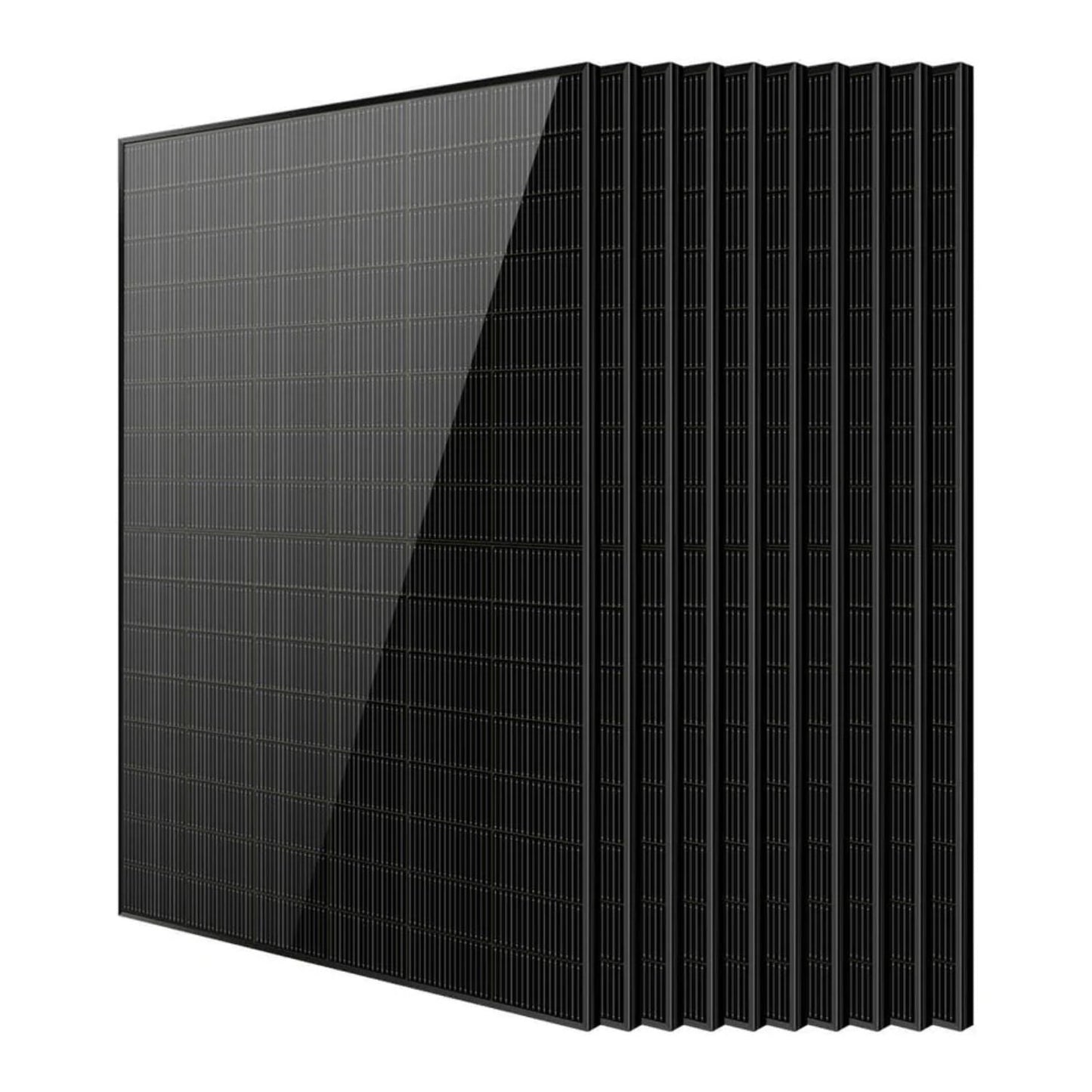 SunGold Power 450 Watt Bifacial N-Type Monocrystalline Solar Panel