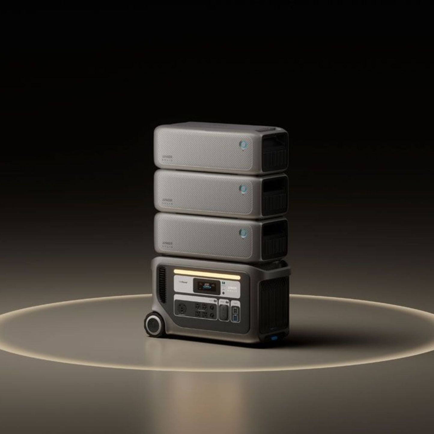 Anker SOLIX F3000 Expansion Battery