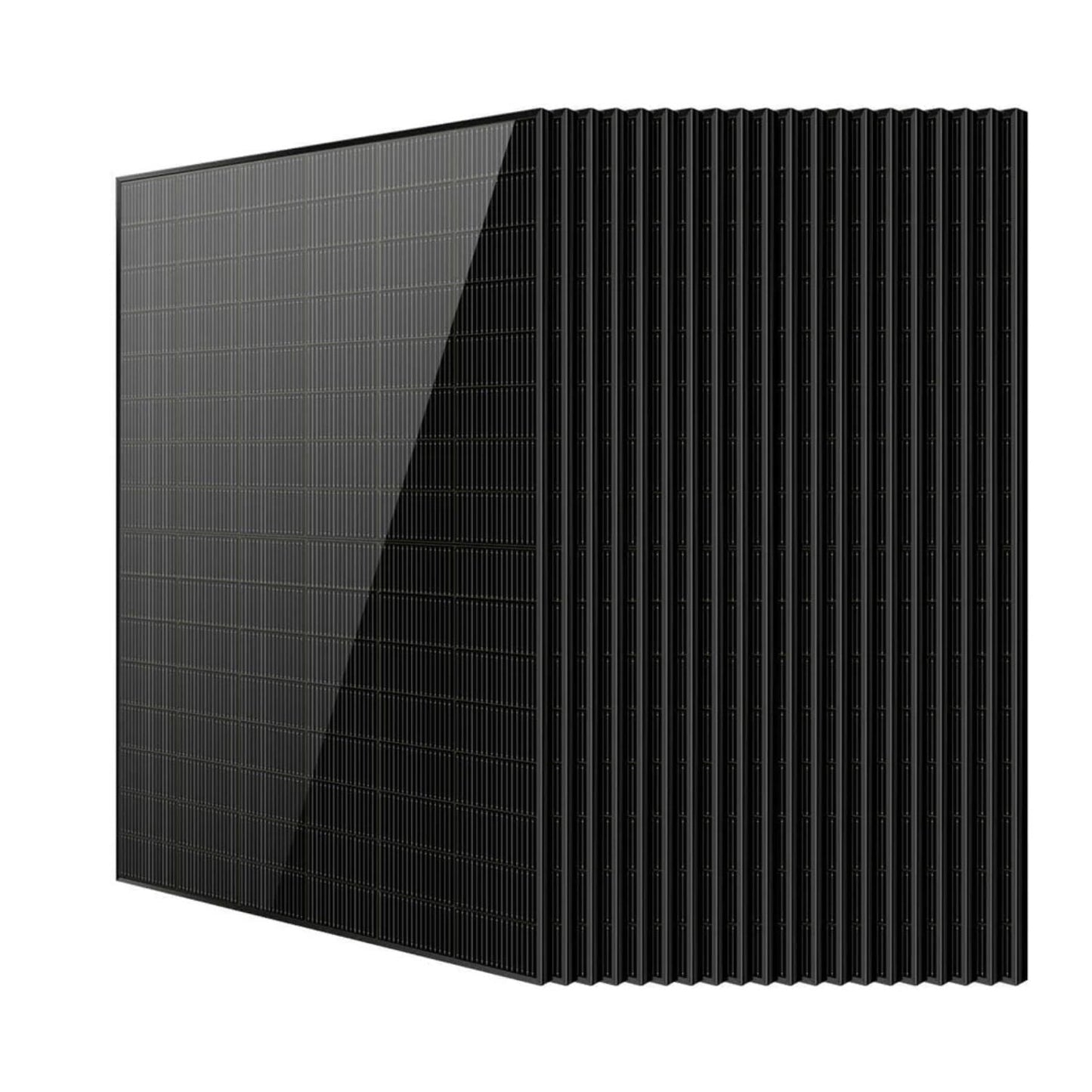 SunGold Power 450 Watt Bifacial N-Type Monocrystalline Solar Panel