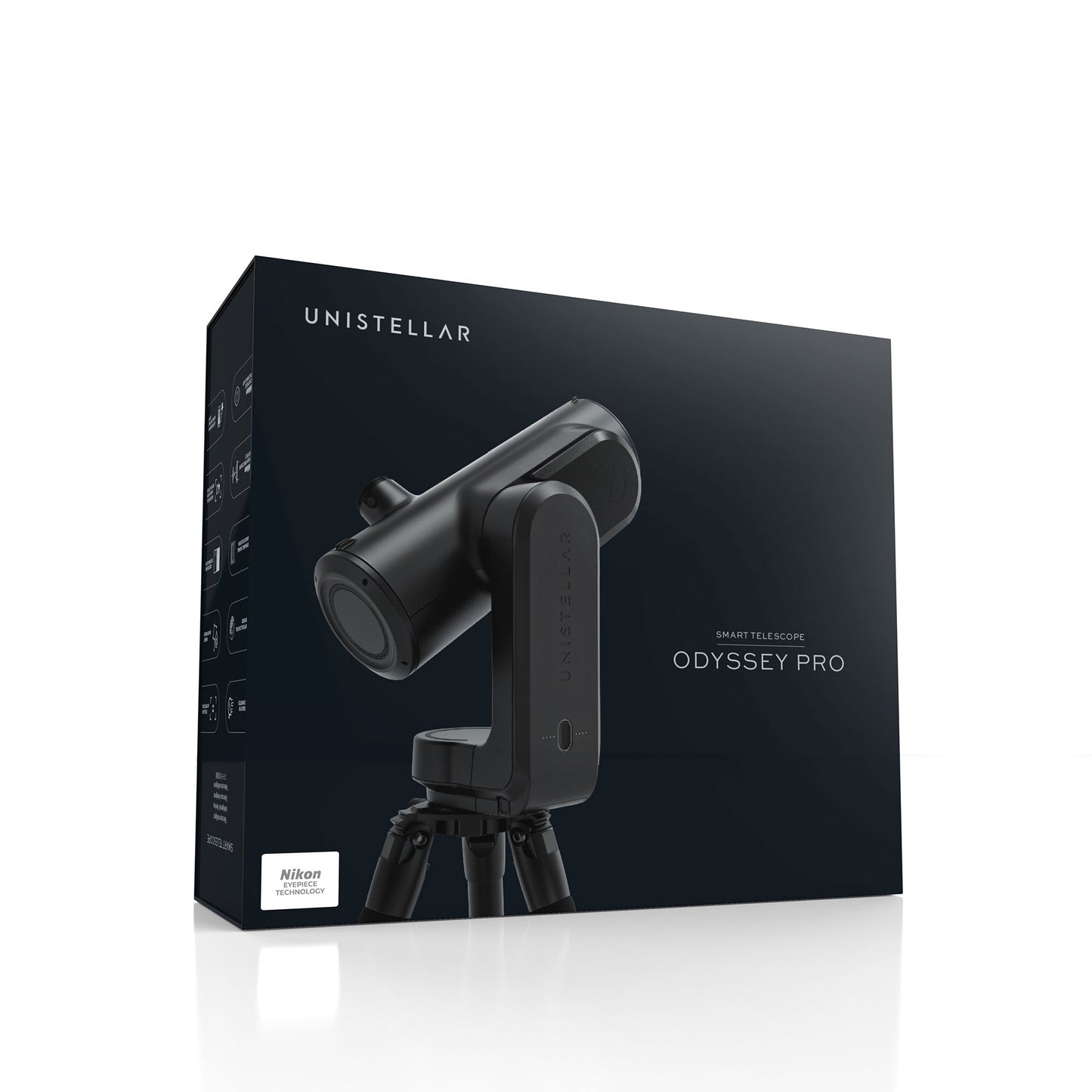 Unistellar Odyssey PRO Smart Telescope