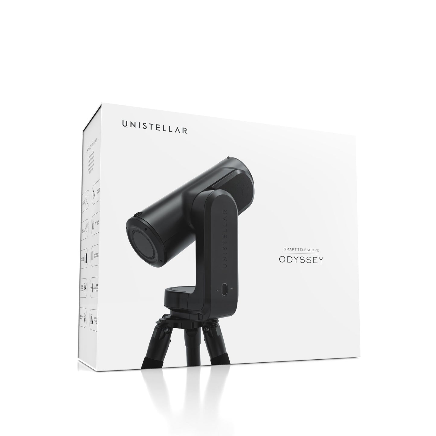 Unistellar Odyssey Smart Telescope