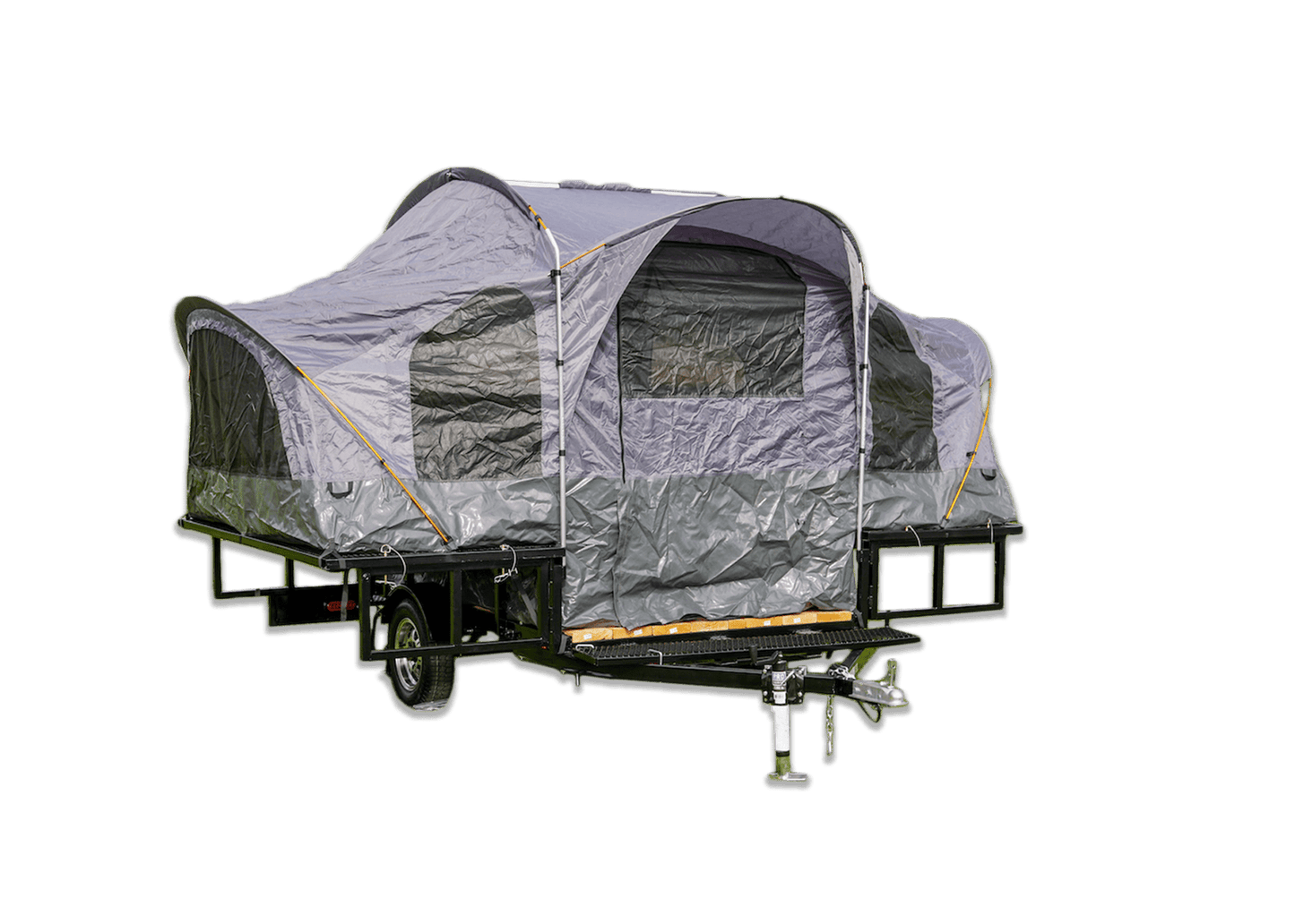ATV Camping and Utility Trailer