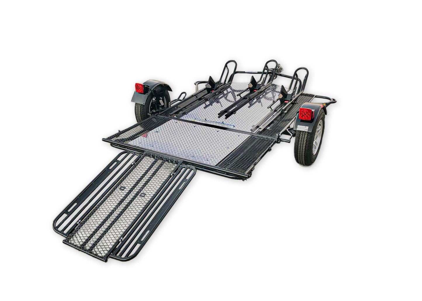 Trinity MT3 Motorcycle Trailer