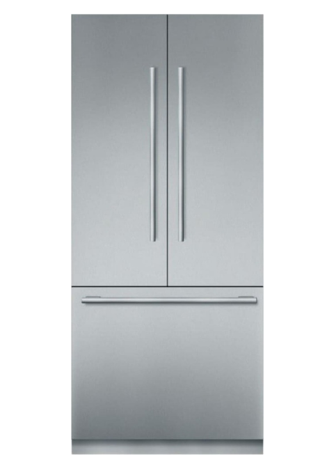 THERMADOR 36" BUILT-IN FRENCH DOOR REFRIGERATOR