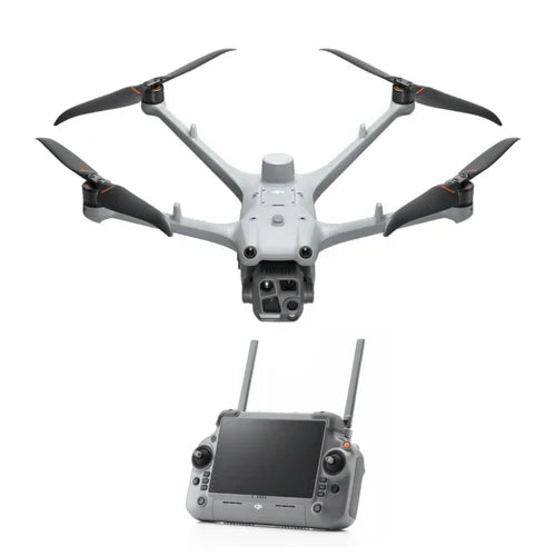 DJI Matrice 4D Drone with DJI RC Plus 2 Enterprise