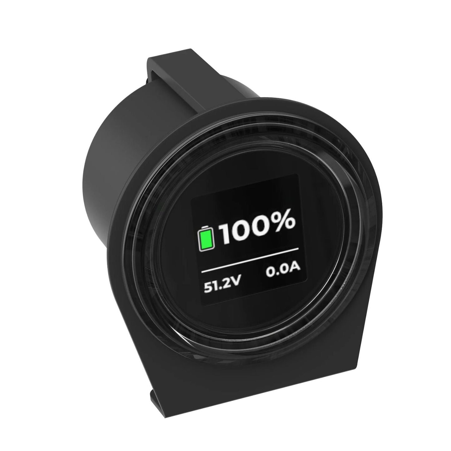 Epoch Batteries 48V 100Ah (5.12kWh) LiFePO4 Batttery | V2 Elite Series | Heated & Bluetooth | Victron Comms