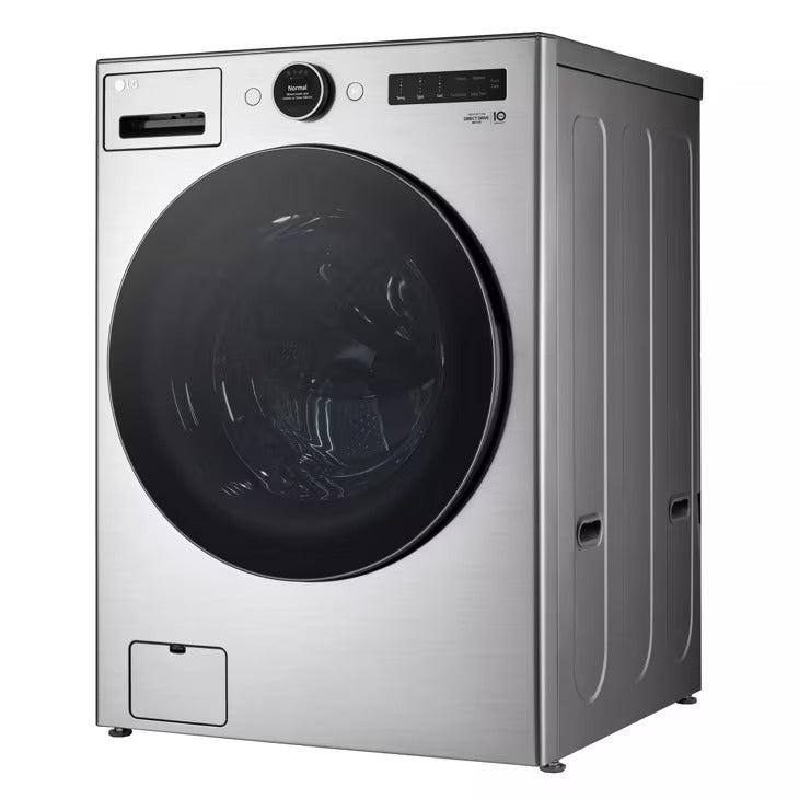 4.5 cu. ft. Capacity Smart Front Load Energy Star Washer with TurboWash® 360° and AI DD® Built-In Intelligence