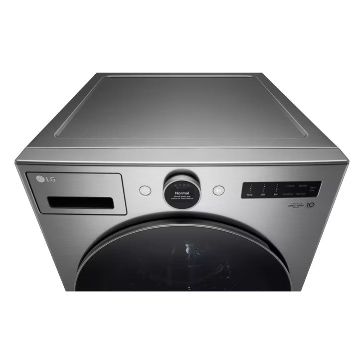 4.5 cu. ft. Capacity Smart Front Load Energy Star Washer with TurboWash® 360° and AI DD® Built-In Intelligence