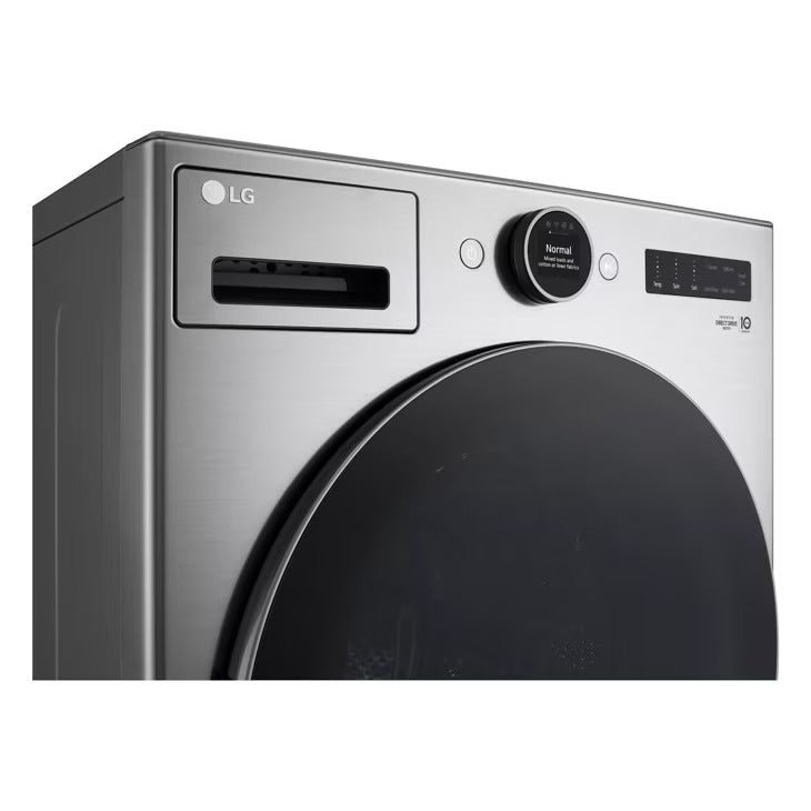 4.5 cu. ft. Capacity Smart Front Load Energy Star Washer with TurboWash® 360° and AI DD® Built-In Intelligence