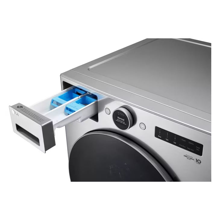 4.5 cu. ft. Capacity Smart Front Load Energy Star Washer with TurboWash® 360° and AI DD® Built-In Intelligence