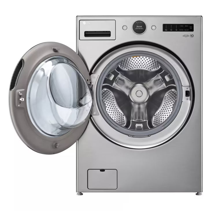 4.5 cu. ft. Capacity Smart Front Load Energy Star Washer with TurboWash® 360° and AI DD® Built-In Intelligence