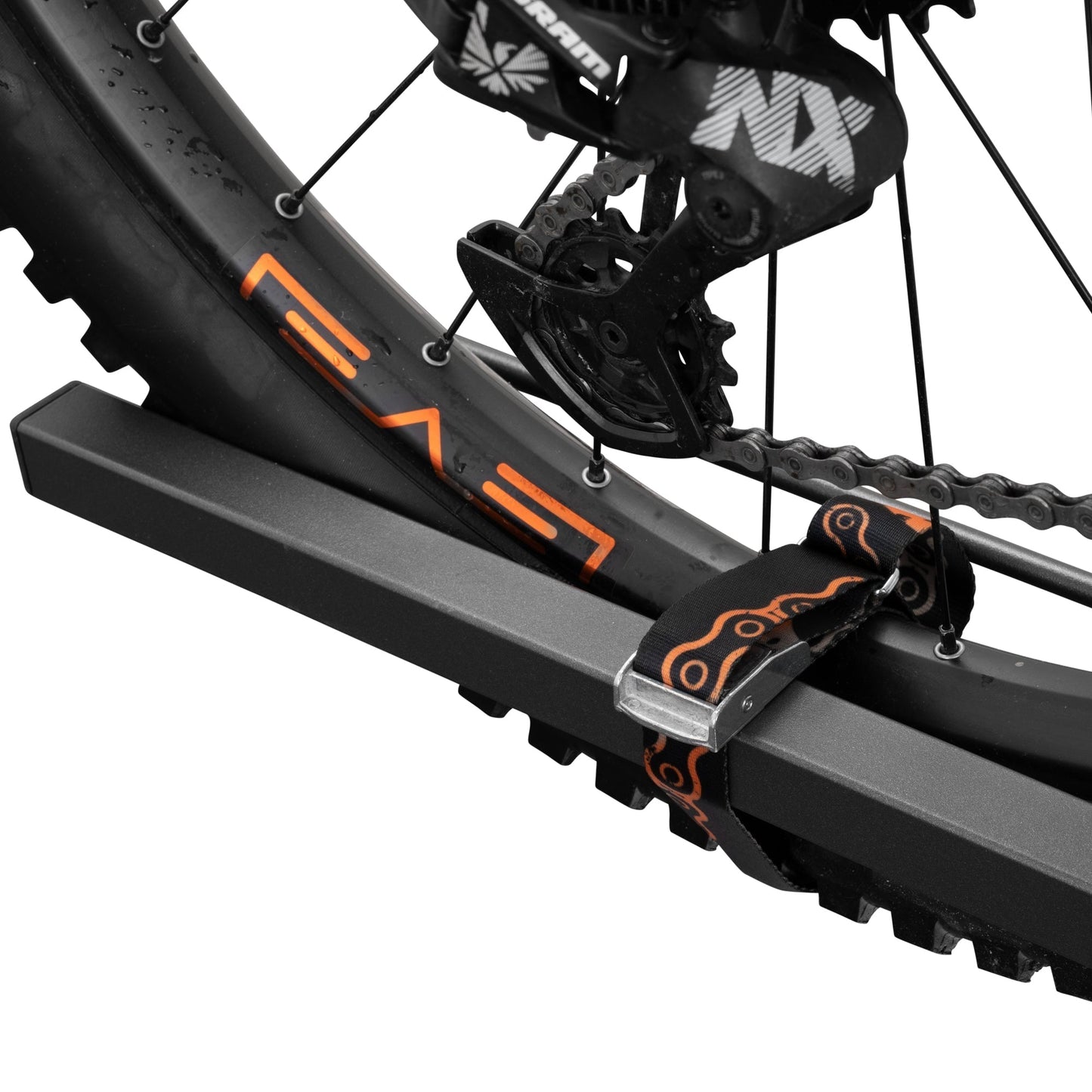 WT+ (Trike + Bike Rack)