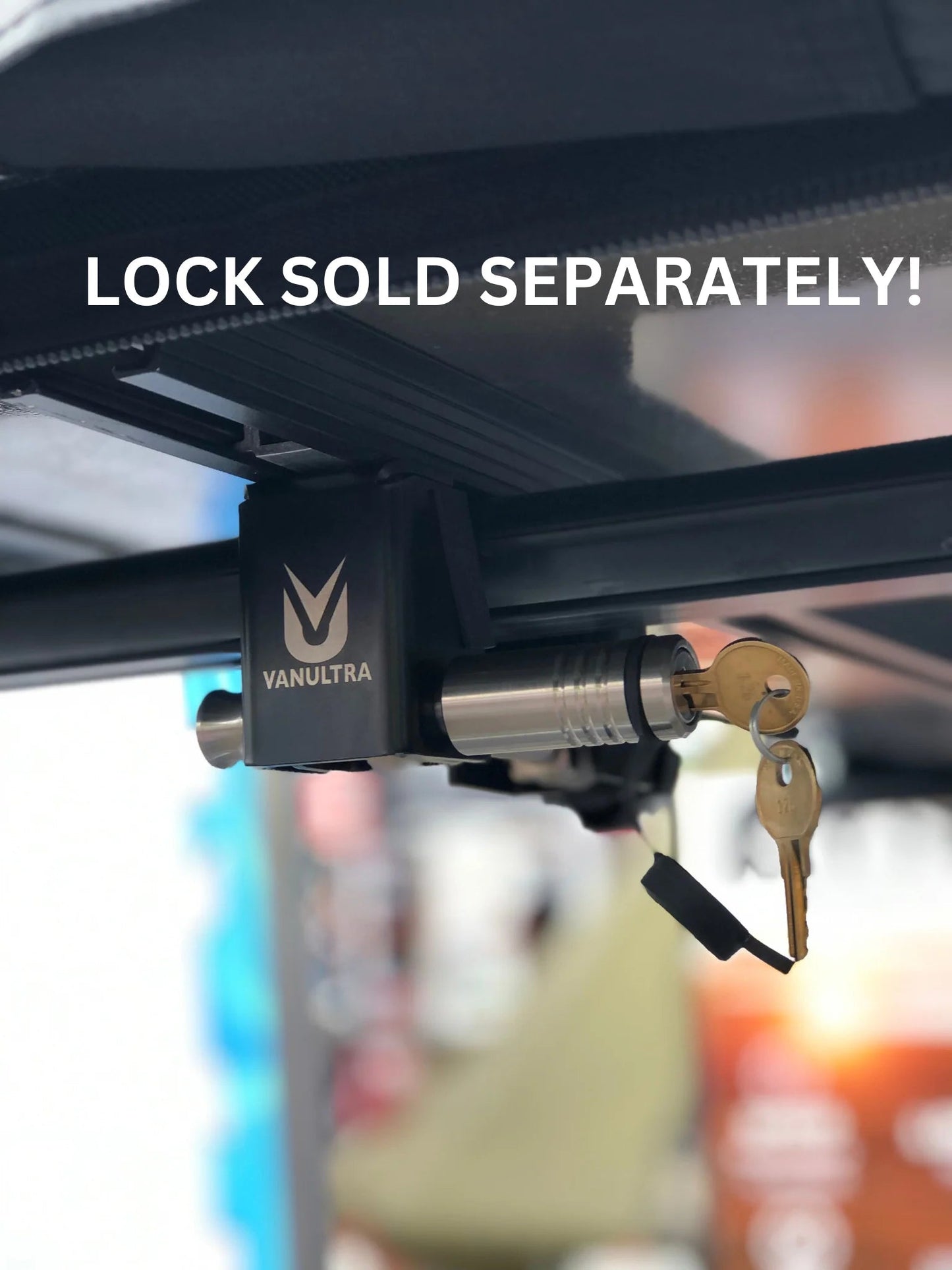 Roof Top Tent Quick Release Mounts