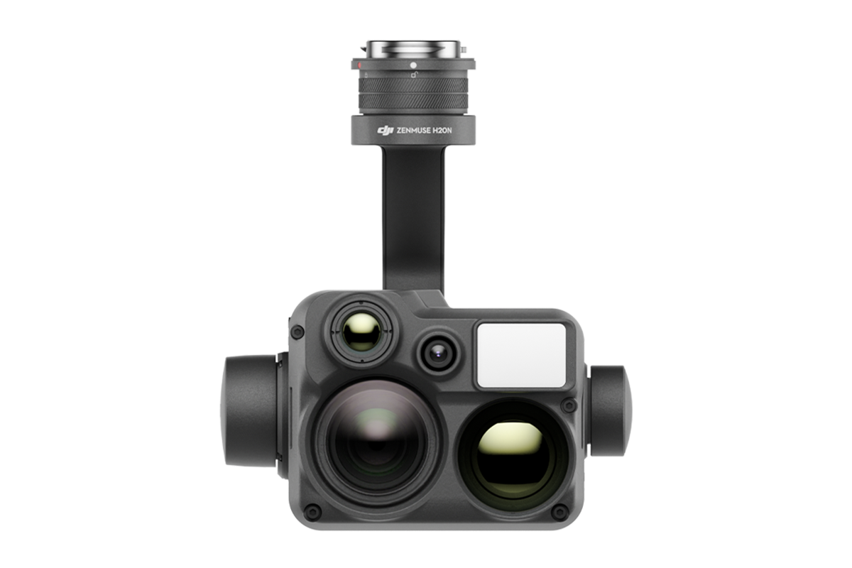 DJI Zenmuse H20N Enterprise Camera