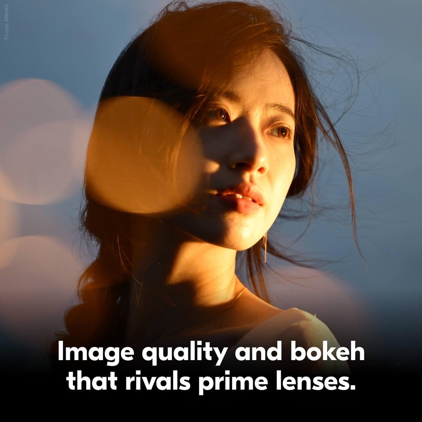 Nikon NIKKOR Z 24-70mm f/2.8 S II internal zoom professional lens