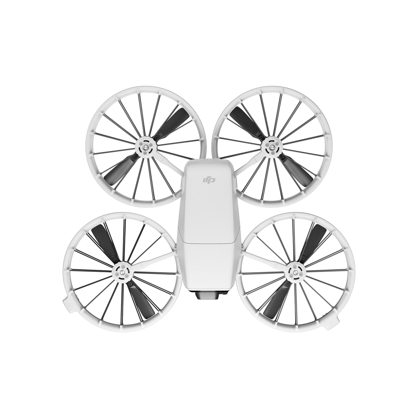 DJI Flip with DJI RC 2 Remote Vlog Camera Drone Under 249g