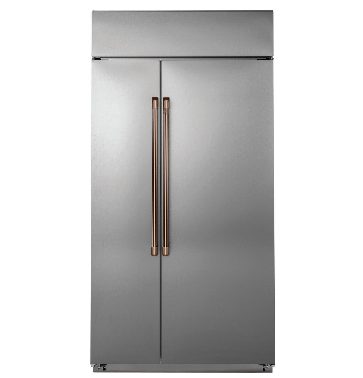 CAFÉ™ 48" Smart Built-In Side-by-Side Refrigerator